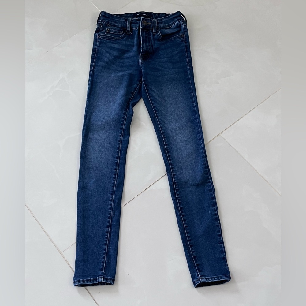 Aeropostale High Rise Jeggings